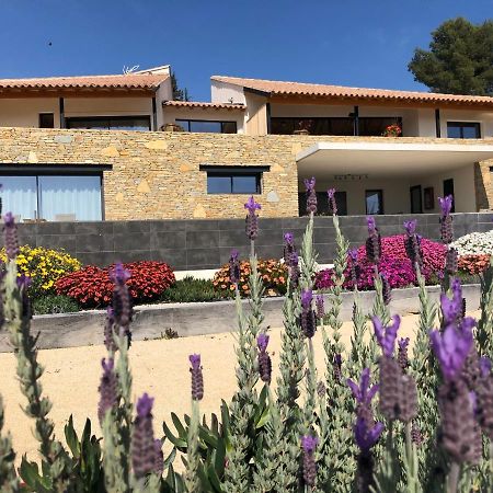Villa Padi La Cadiere D'Azur Laouque Exterior foto