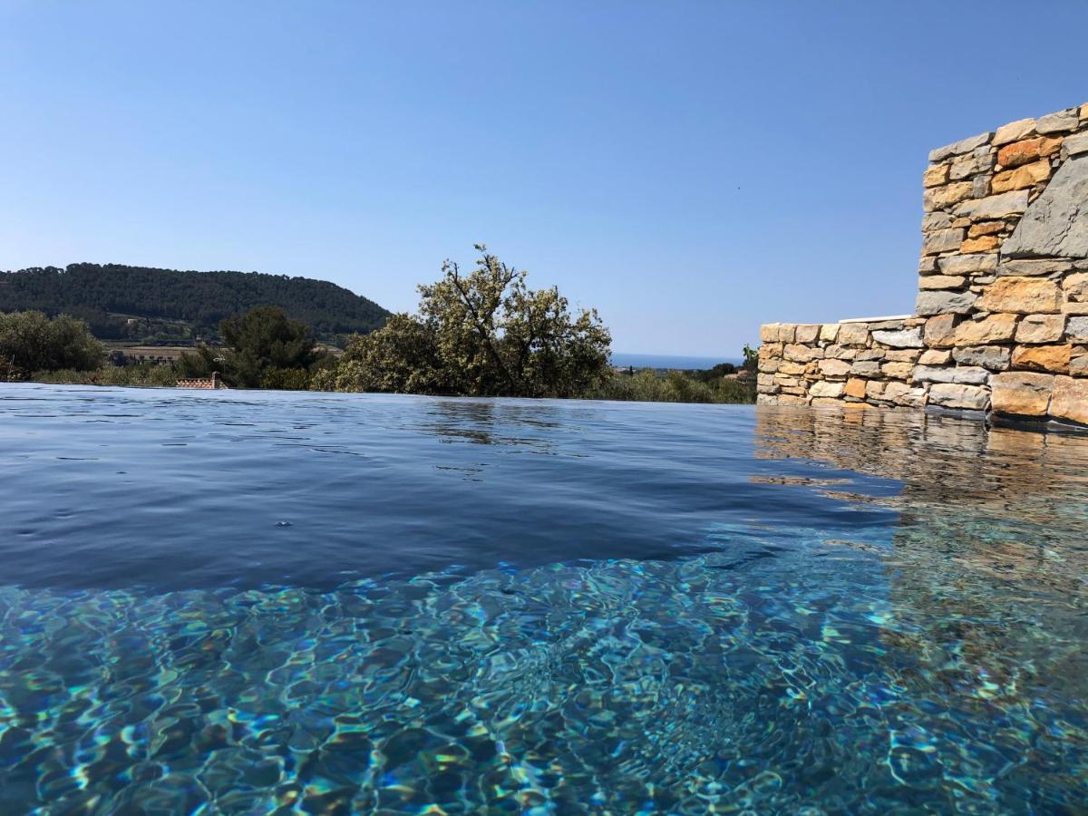 Villa Padi La Cadiere D'Azur Laouque Exterior foto