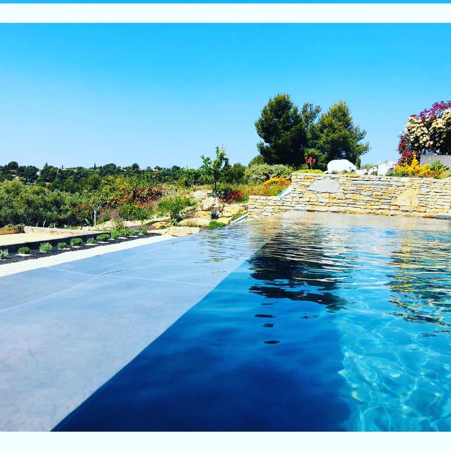 Villa Padi La Cadiere D'Azur Laouque Exterior foto