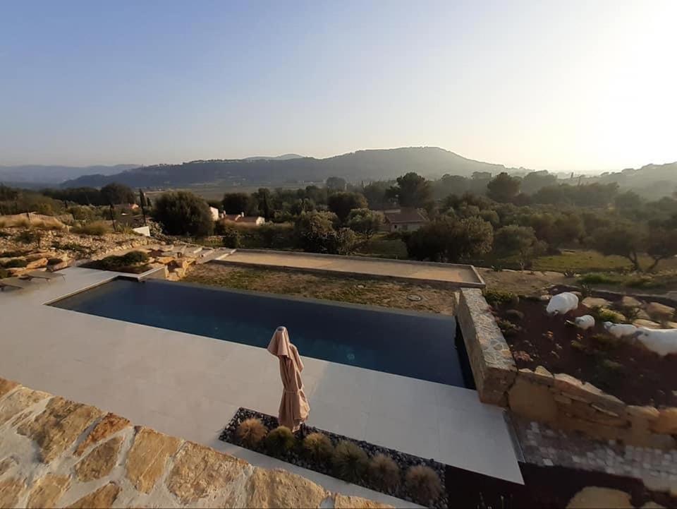 Villa Padi La Cadiere D'Azur Laouque Exterior foto