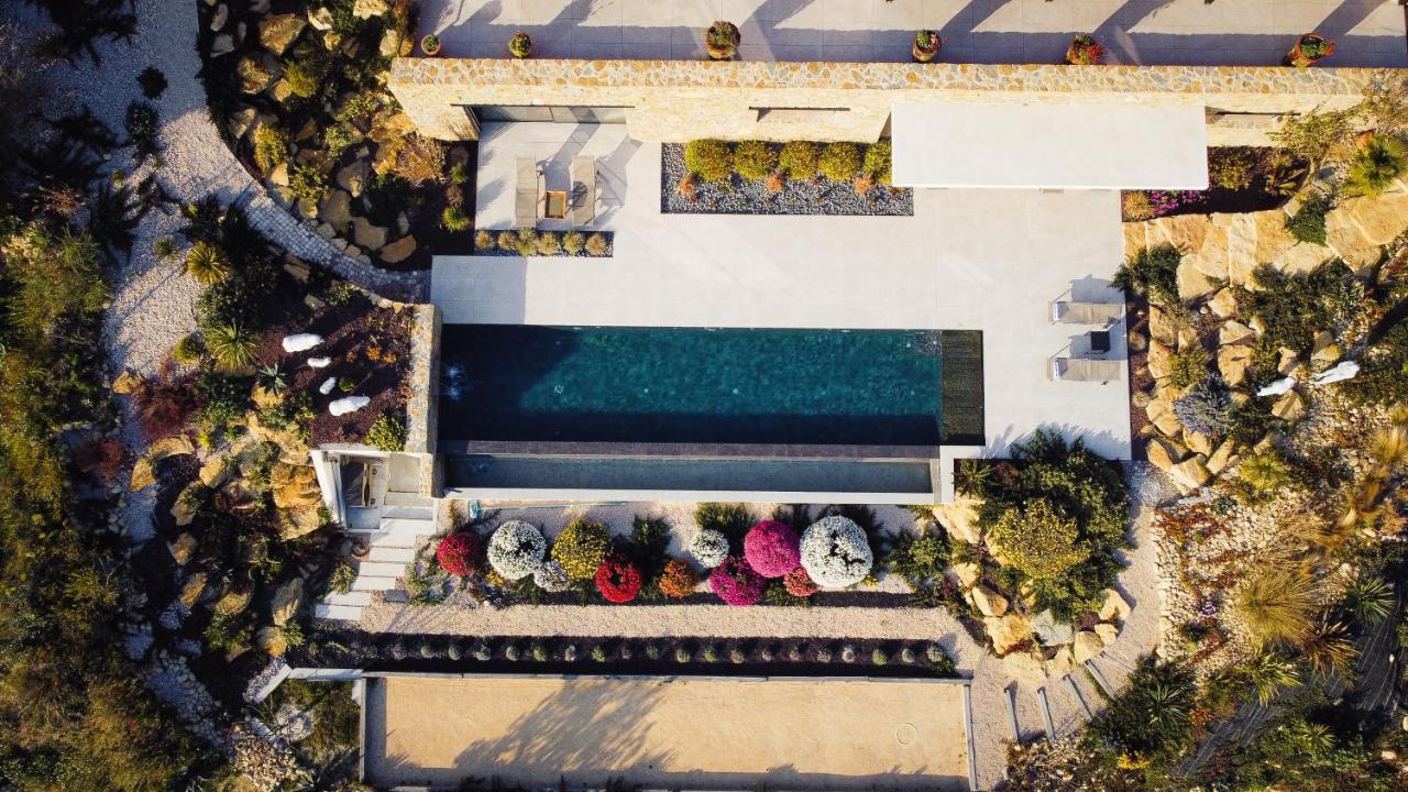 Villa Padi La Cadiere D'Azur Laouque Exterior foto