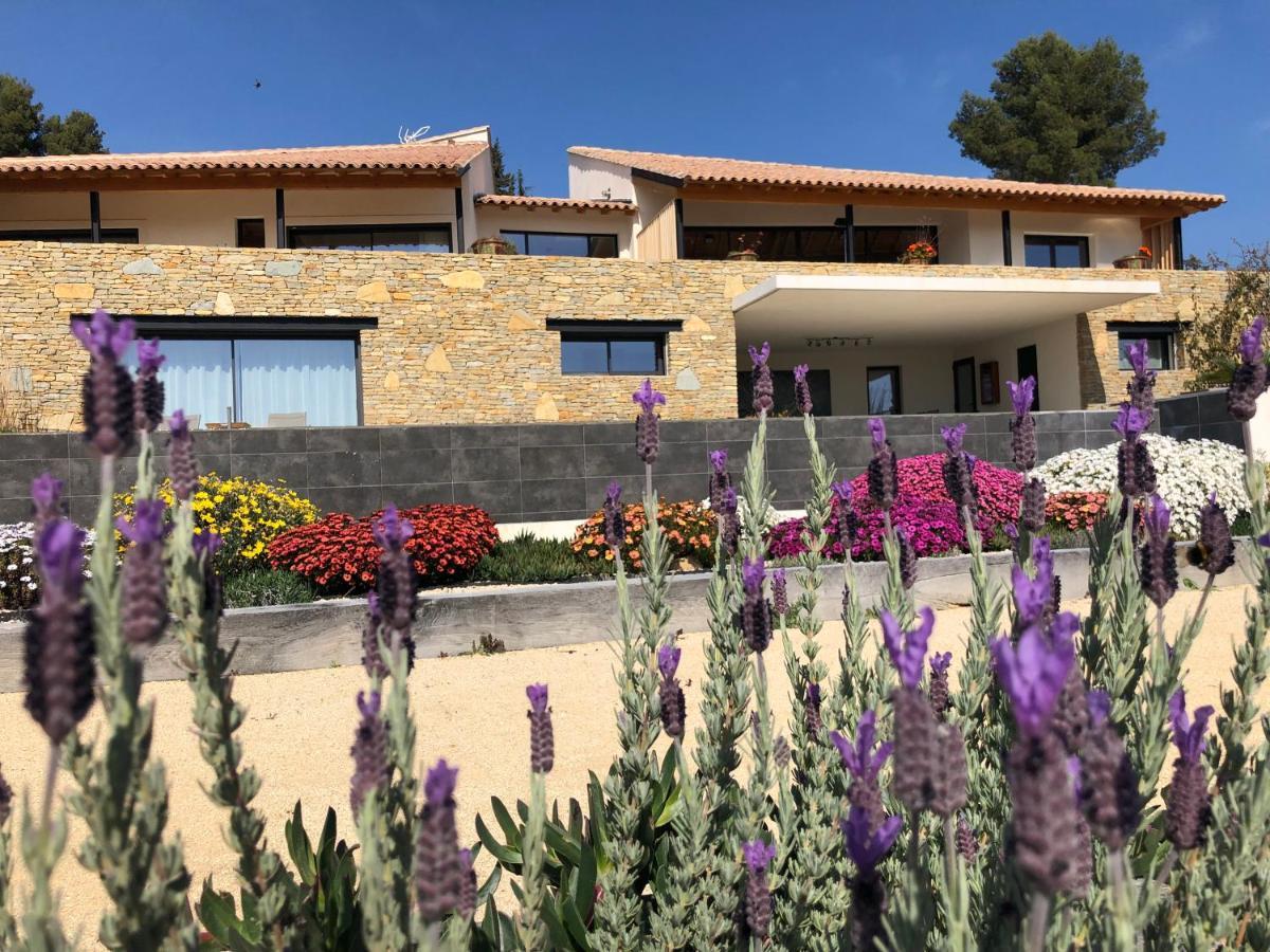 Villa Padi La Cadiere D'Azur Laouque Exterior foto